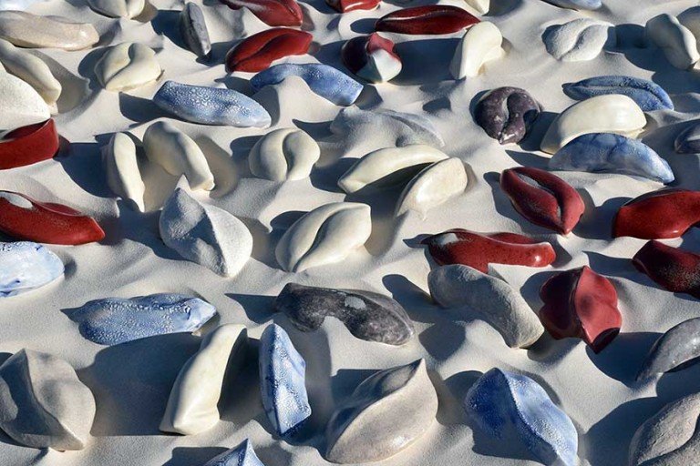 Annemieke Mulders Melville Sculpture Walk