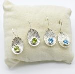 Andrea Isaac Petal Earrings