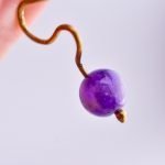 Amethyst Earrings