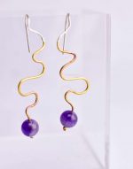 Amethyst Earrings