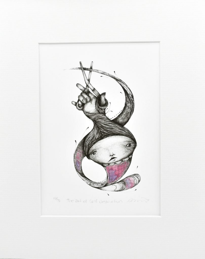 digital art print