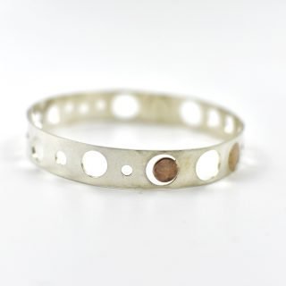Cap Gun Tape Bangle