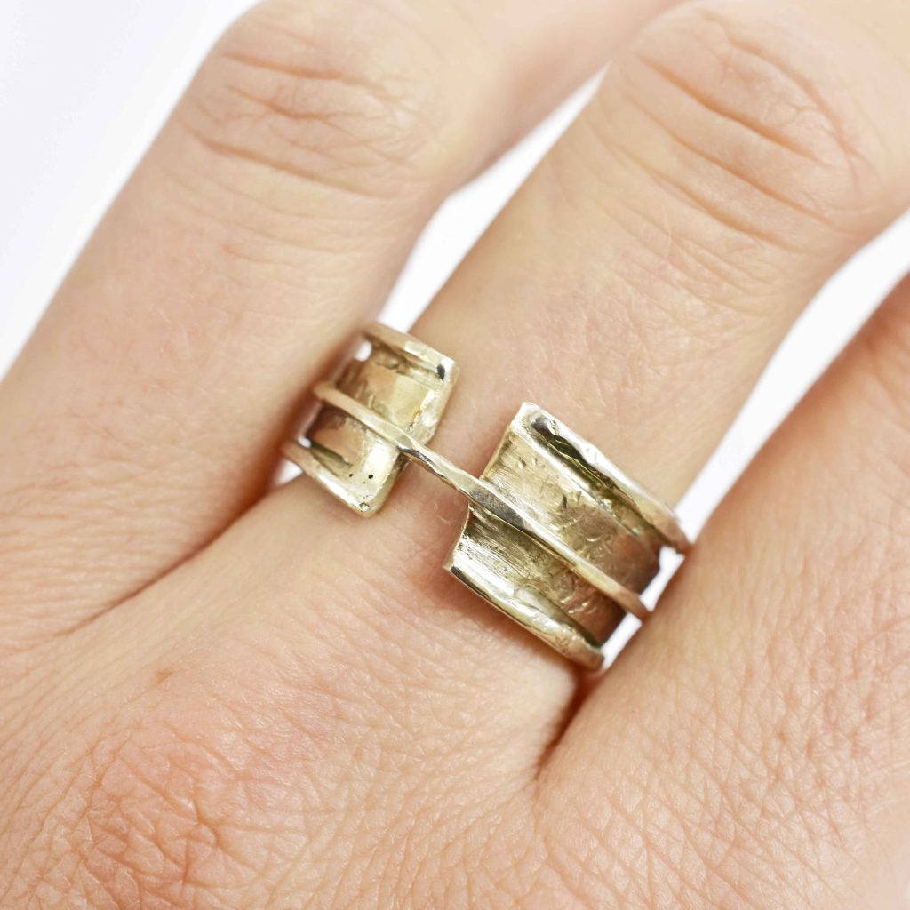 Rustic Ring