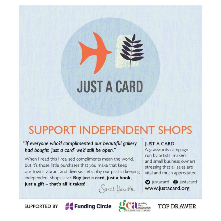 Just a Card