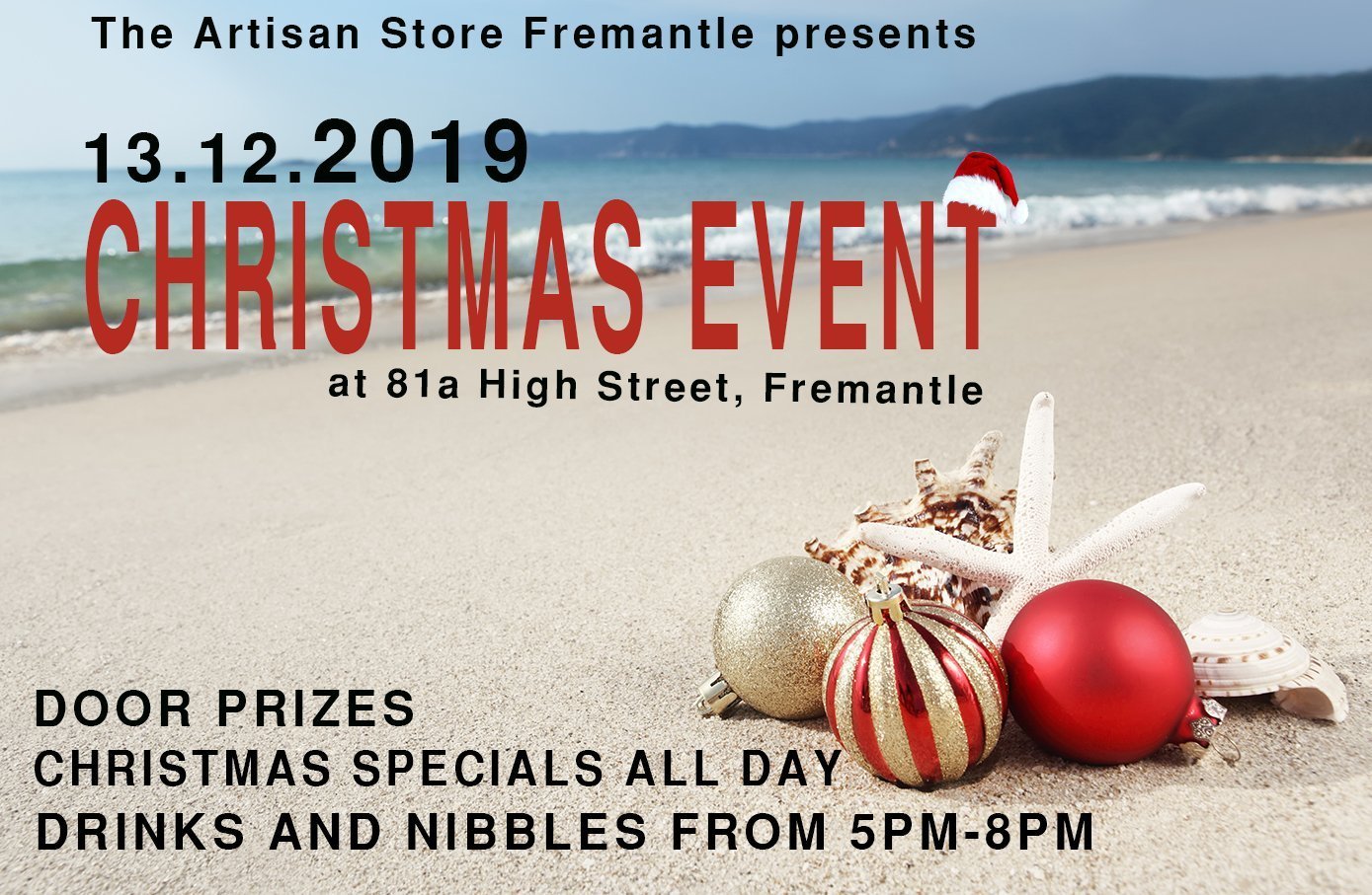2019 Christmas Event