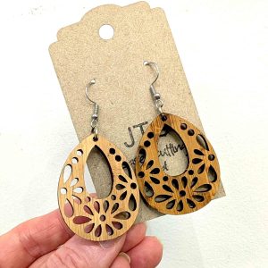 JTC Laser cutting and Design