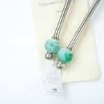 Cindy Wright Salad Server Set Turquoise Ends Cindy Wright Salad Server Set