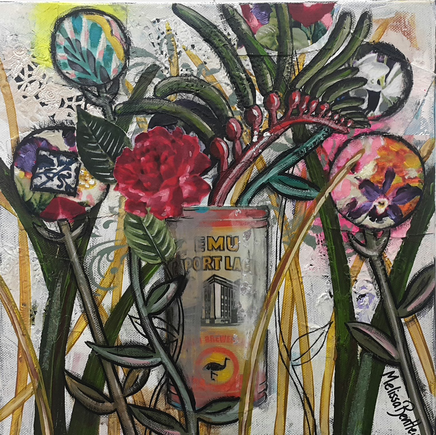 Tinny by Melissa Bentley