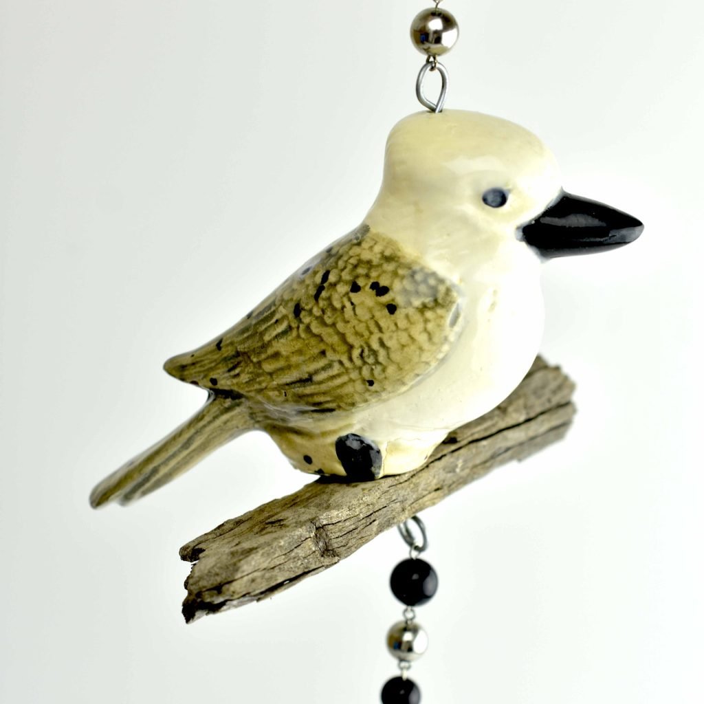 Kookaburra Wind Chime