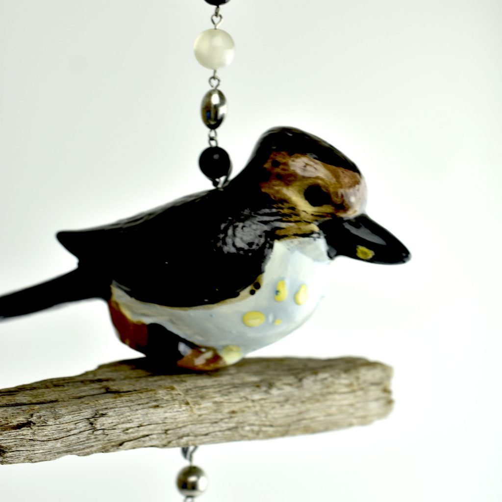 Kookaburra Wind Chime