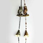Owl Wind Chime