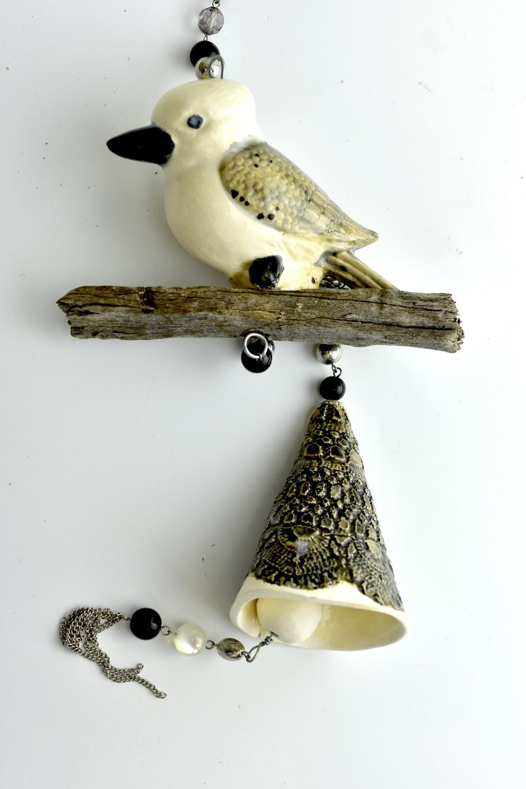 Kookaburra Wind Chime