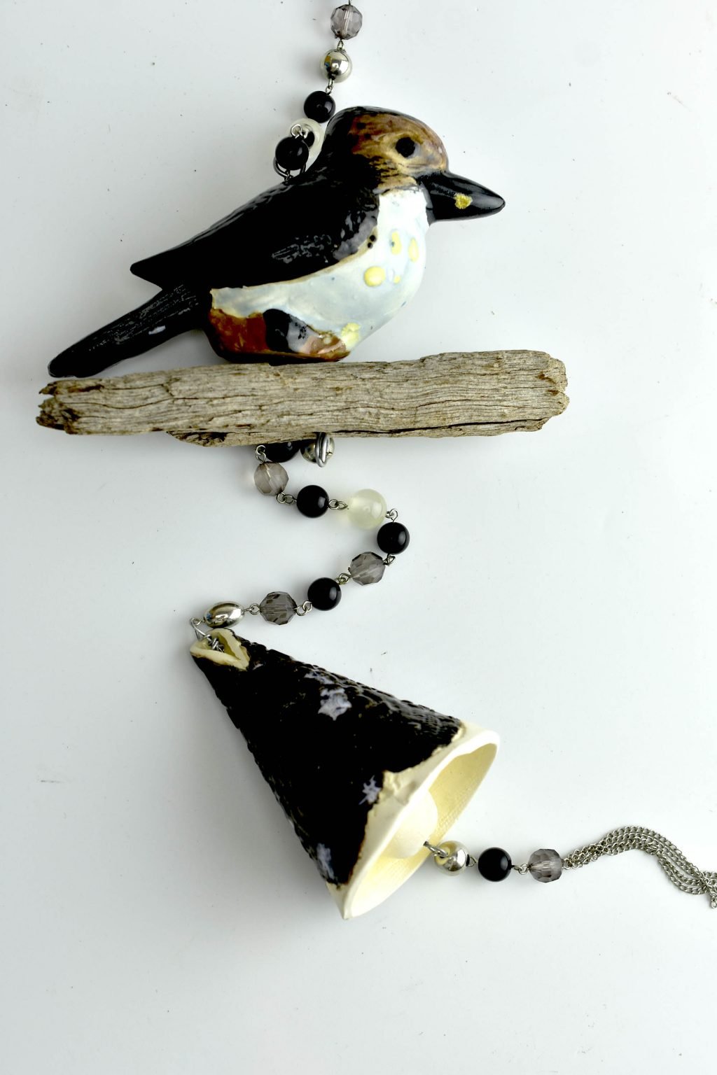 Kookaburra Wind Chime