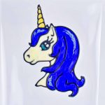 Leadlight Sticker 'Unicorn' Leadlight Sticker 'Unicorn'