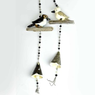Kookaburra Wind Chime