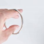 Octagon Bangle