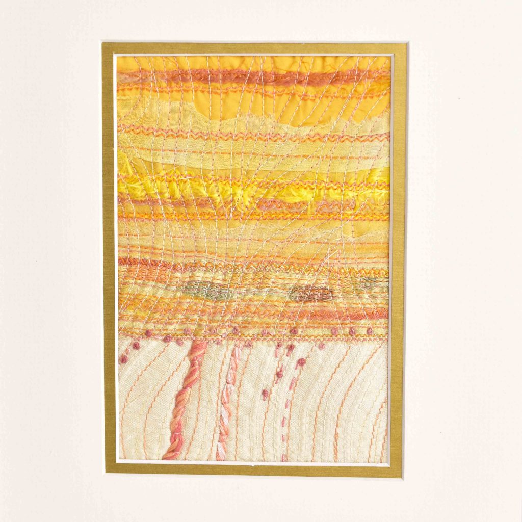 Pilbara Textile Artwork Juliet Dixon