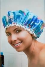 Handmade Shower Сap - Ningaloo (3)
