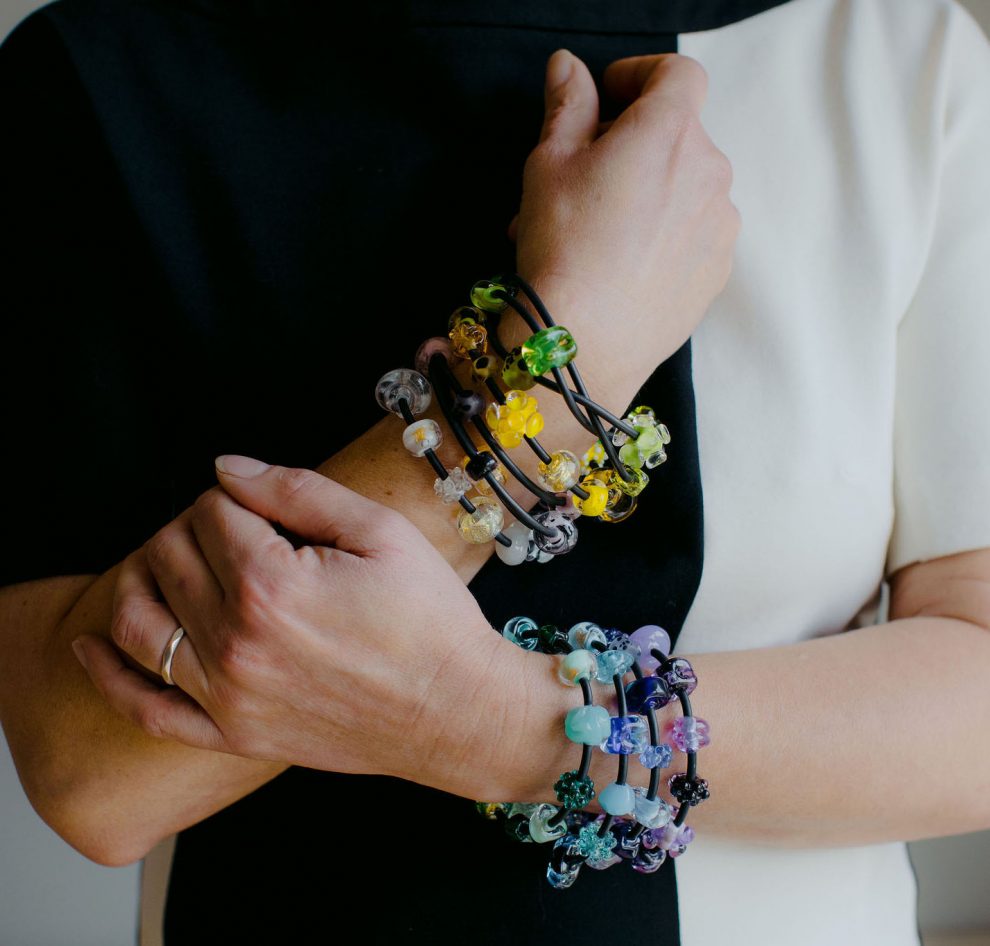 EvelynHenschke-Going Viral Collection Bracelets Evelyn Henschke