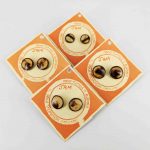 Raspberry Jam Tree Stud Earrings (2) Timber Earring by Paul Thompson