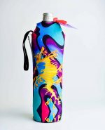 Wine Bottle Cooler - Seadragon