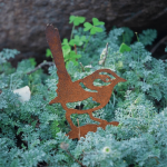 Wren Garden Stake