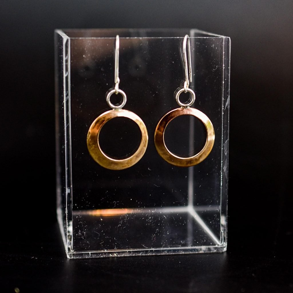 Halo Earrings