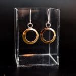 Halo Earrings