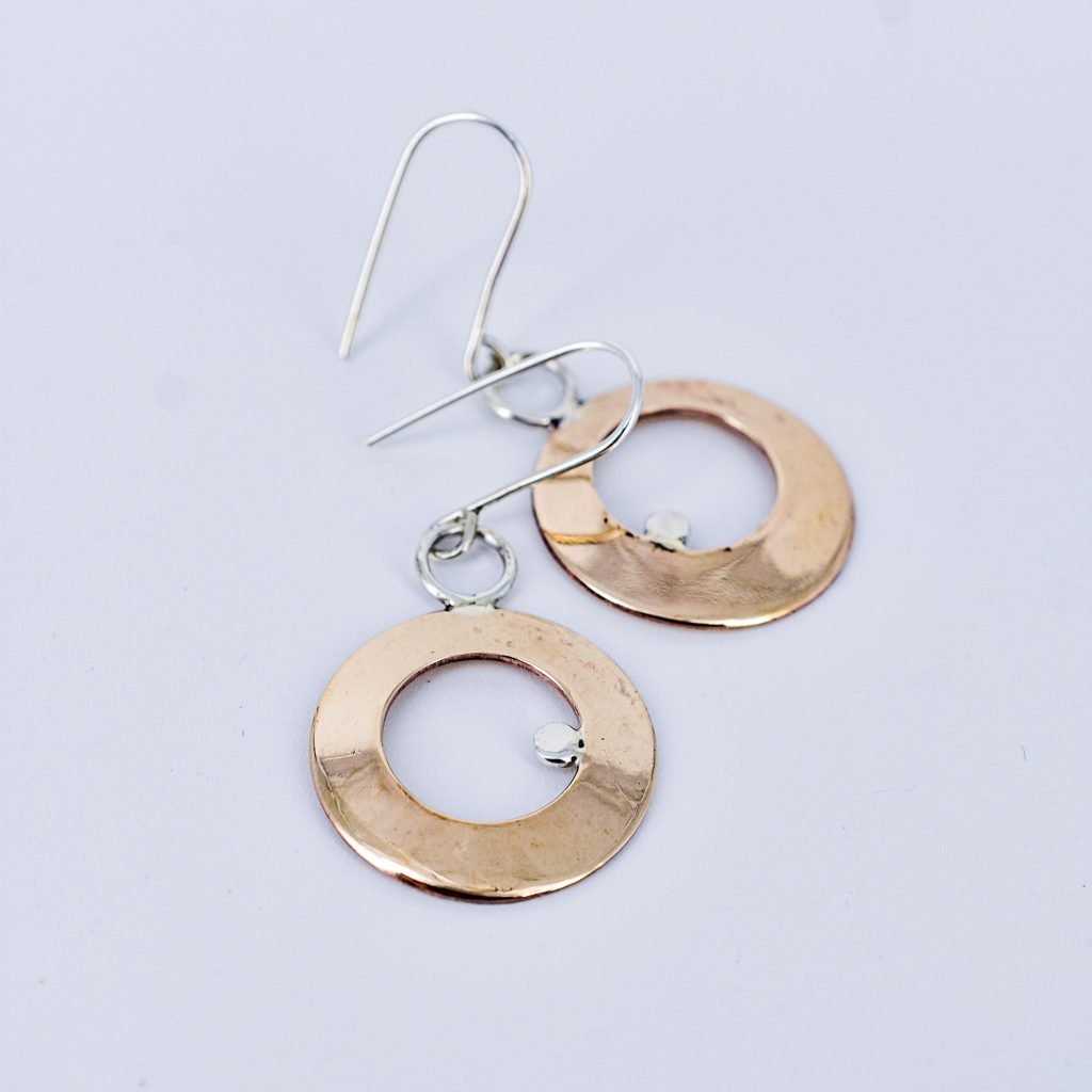 Moon Earrings