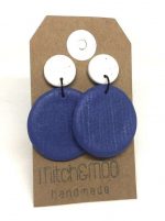 Polymer Clay Dangles 'Lindy Collection' Polymer Clay Dangles 'Lindy Collection'