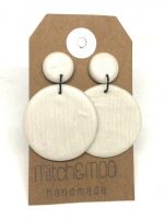 Polymer Clay Dangles 'Lindy Collection' Polymer Clay Dangles 'Lindy Collection'