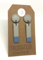 Polymer Clay Dangles 'Marie Collection' Polymer Clay Dangles 'Marie Collection'