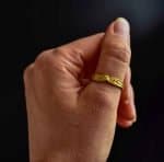 Signet Ring Eitan Friedman (2) Eitan Friedmnan Western Australian Fremantle Artisan Jeweller