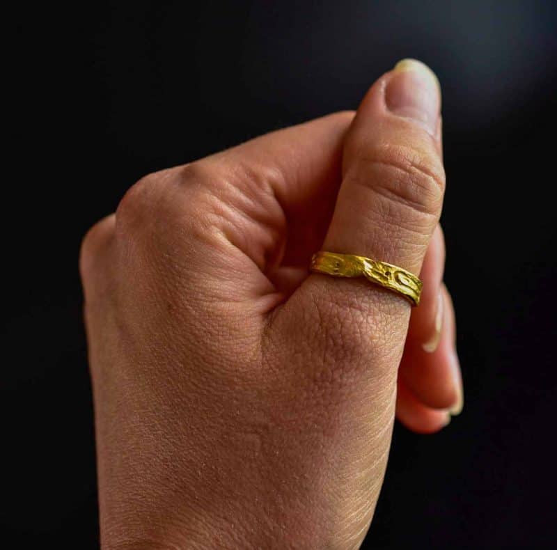 Eitan Friedmnan Western Australian Fremantle Artisan Jeweller