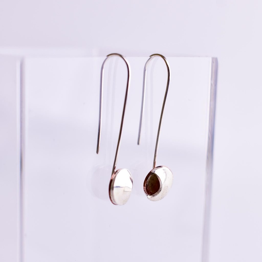 Small Eclipse Earrings