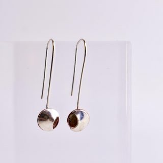 Small Eclipse Earrings