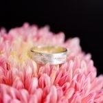 Reticulated Silver Ring