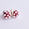Red and white
