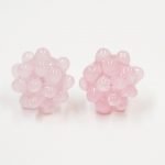 Glass Stud Earrings (9)