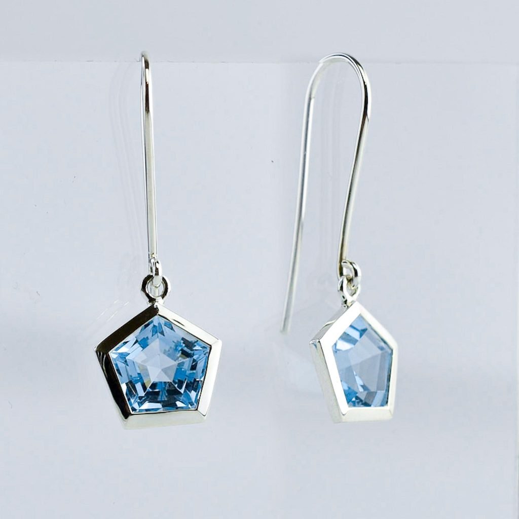 Crystal House Earrings Crystal House Earrings