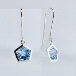 Crystal House Earrings Crystal House Earrings