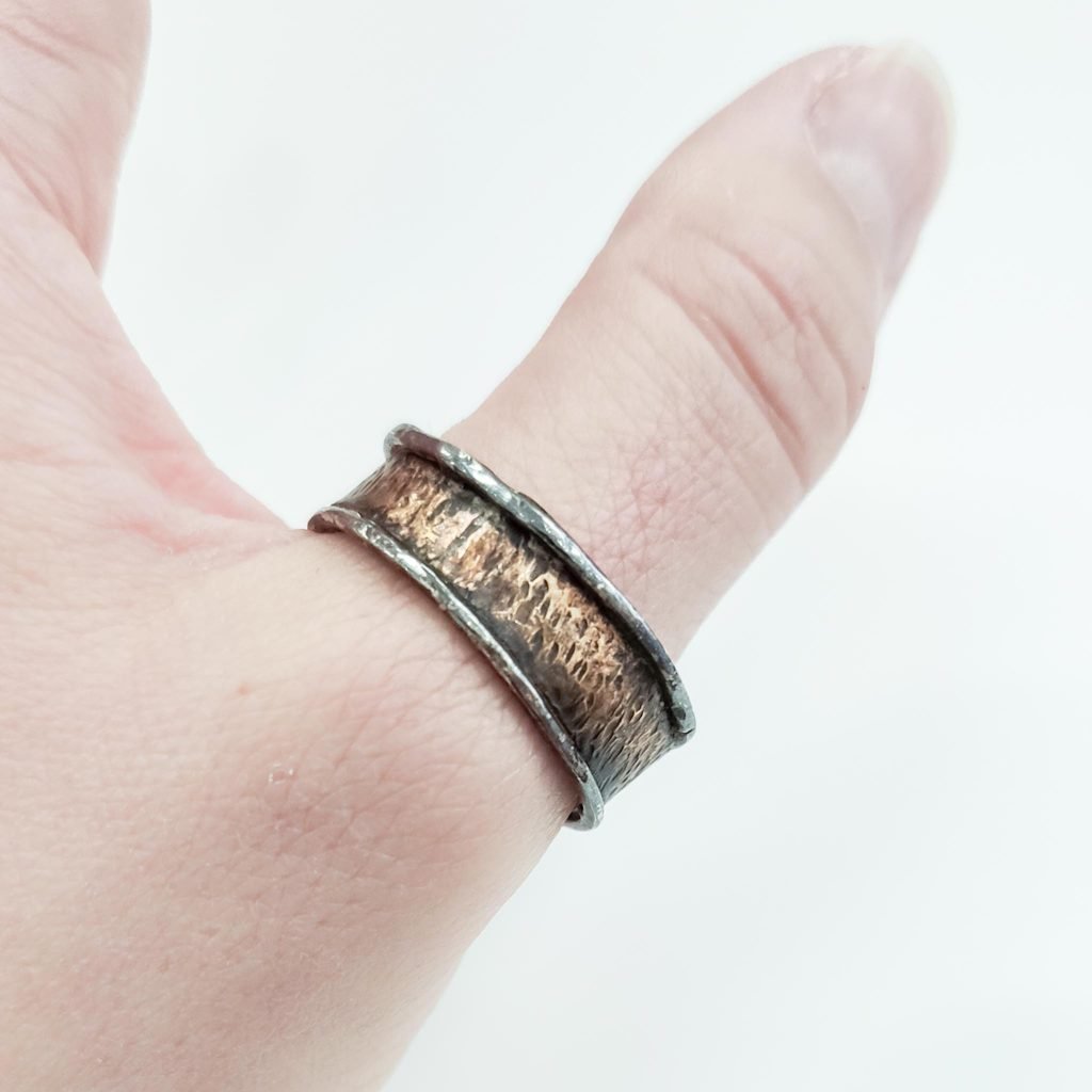 Between 2 Rails by REM Jewellery