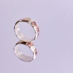 Bronze cobble Ring 01 Cobble Ring by REM Jewellery