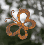 Hanging Butterfly
