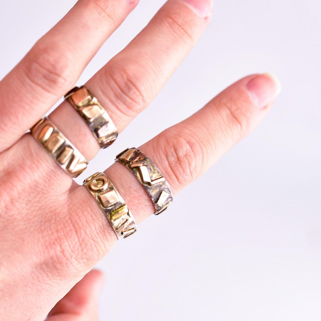 Rem Jewellery Cobbles Ring