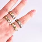 Rem Jewellery Cobbles Ring