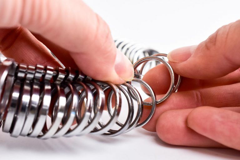 Determining your ring size