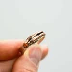 Renegade - Sterling Silver and Copper (1) Eitan Friedman Fremantle Artisan Jeweller