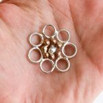 Wildflower Pendant (4)