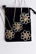 Wildflower Pendants